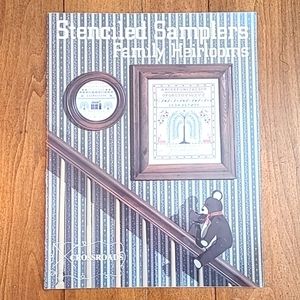 Family Heirloom Samplers crosstitch patterns